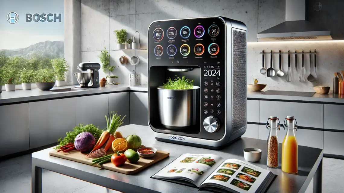 Bosch Cookit Neues Modell 2024: Alle Neuerungen im Überblick